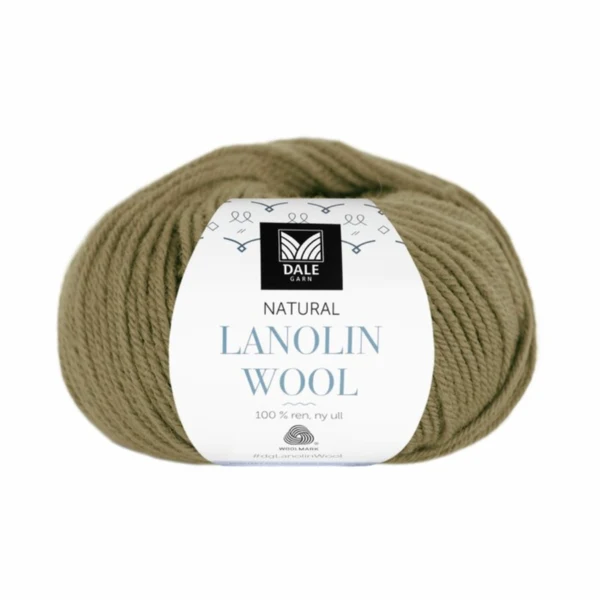 Dale Lanolin Wool
